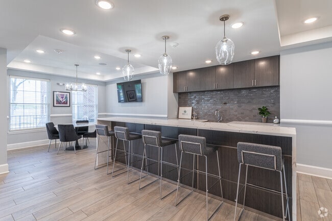 Resident Lounge