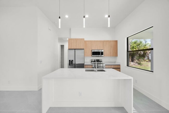 Photo - Be the first in occupy this 2025 constructed home in the city of North Port,FL! Qualify for a dep...