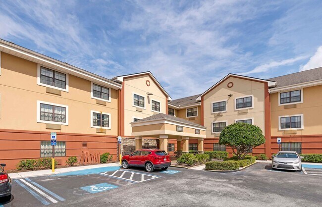 Furnished Studio-Jacksonville - Lenoir Avenue East