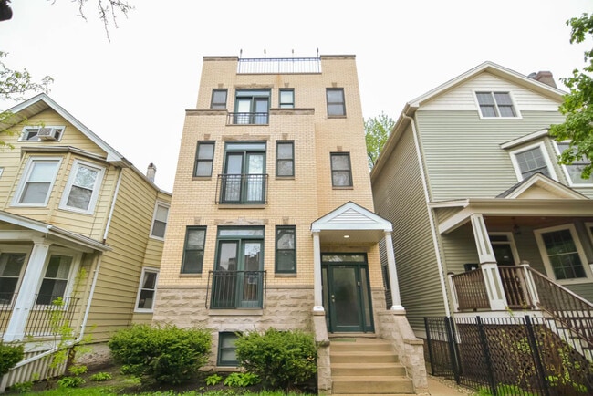 Photo - 3117 N Damen Ave Apartments Unit 1