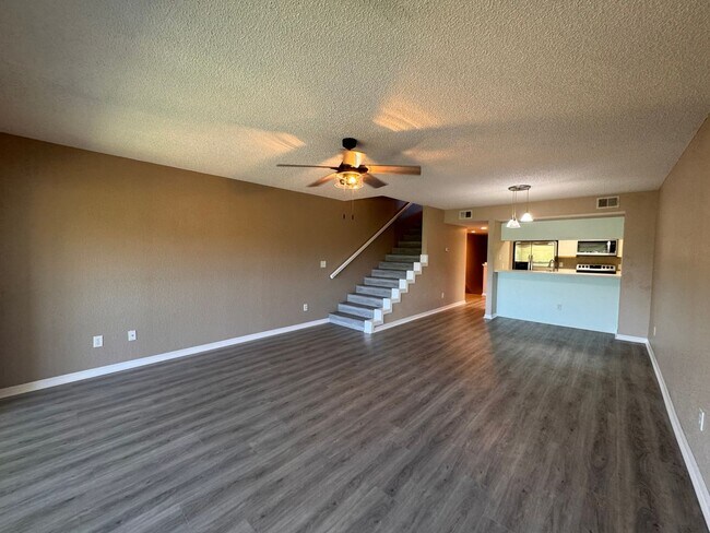 Photo - 3BR 3BA Townhome w/ Beach View + Pool + Updated Kitchen + Balcony/Patio in Hidden Harbour