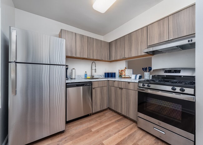 Ask Us About Our Upgraded Kitchens!