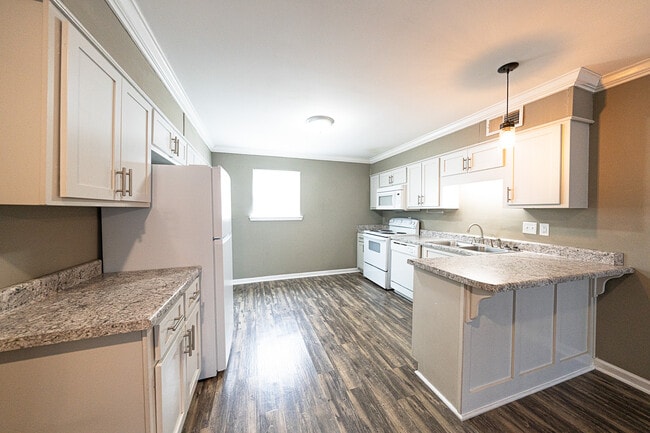 Cascade Place Apartments