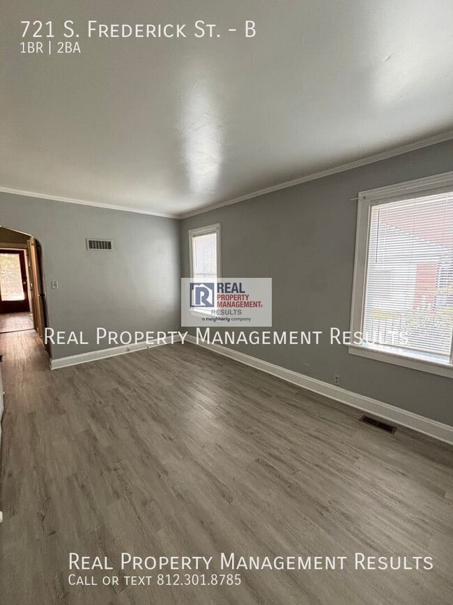 721 S Frederick St Unit B