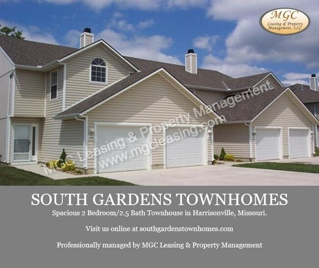 Building Photo - SOUTH GARDEN TOWNHOMES