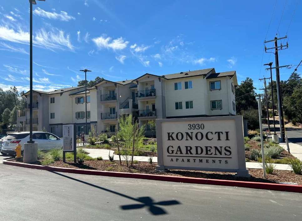 Konocti Gardens - Konocti Gardens
