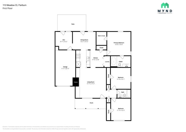 Photo - 113 Meadow Ct