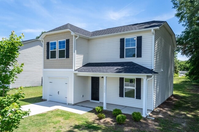 Photo - Modern Four Bedroom Home