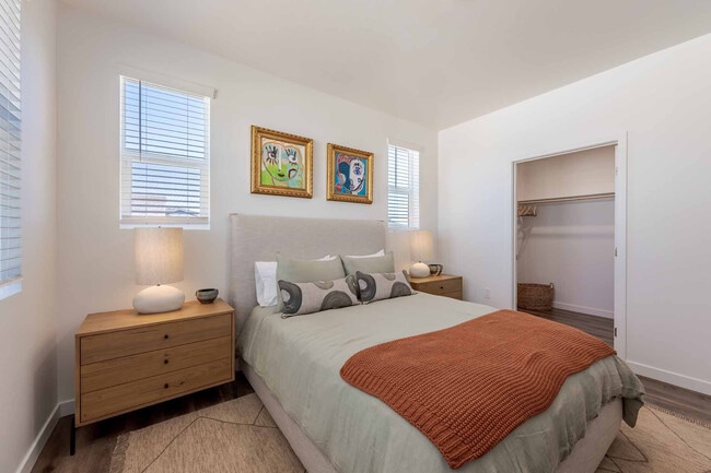 Desert Meadows Townhomes