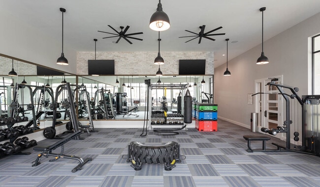 Broadstone North Ridge apartments — community photo