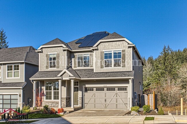 Photo - Spacious 4-Bed, 3-Bath Home with Solar Power, EV-Ready Garage & Outdoor Living Space