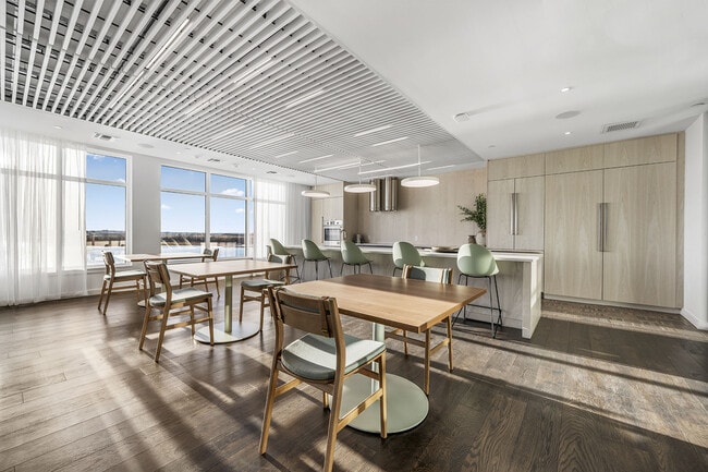 Gibson Point apartments — community photo