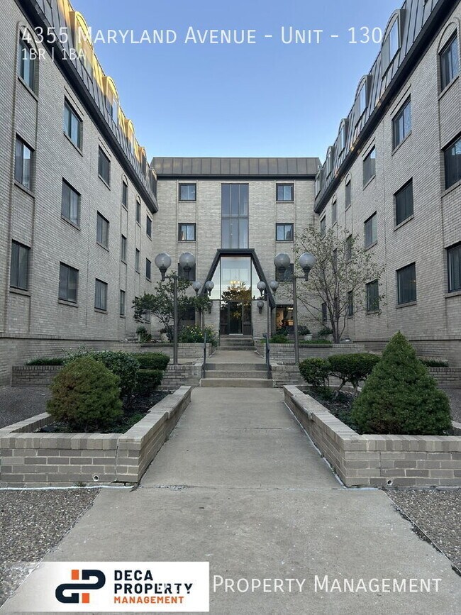 Photo - 4355 Maryland Ave Unidad 130