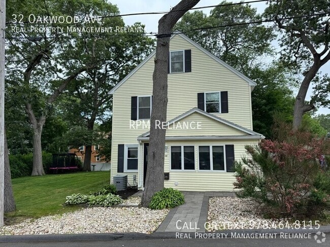 Building Photo - 32 Oakwood Ave Rental