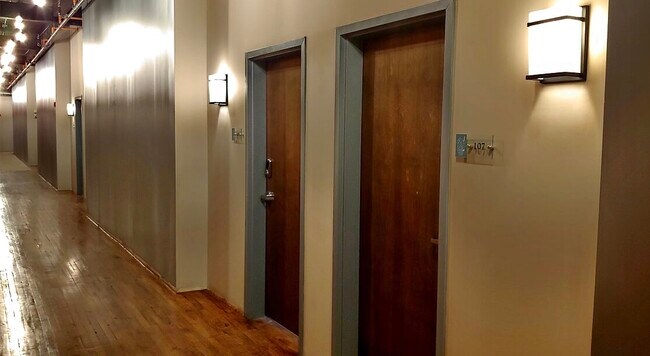 Offset Lofts - Offset Lofts