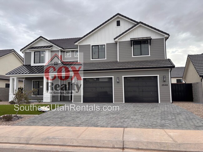 BRAND NEW 5 bed plus office | 3 bath | 3 c... - BRAND NEW 5 bed plus office | 3 bath | 3 c... Casa