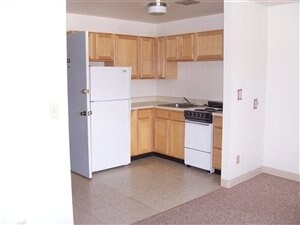 Kitchen - Valley HI Apartments