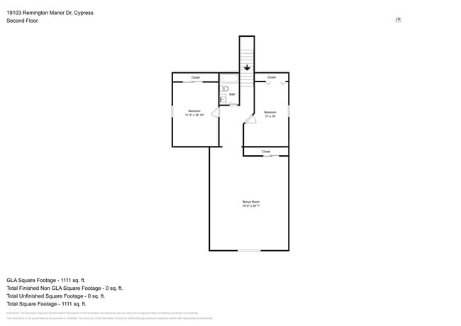 Building Photo - 19103 Remington Manor Dr