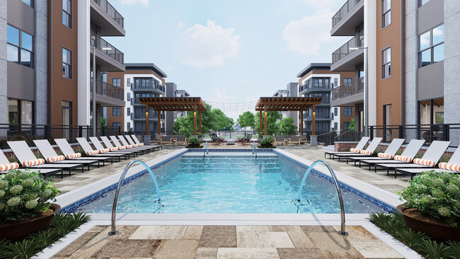District Eastside - District Eastside Apartments