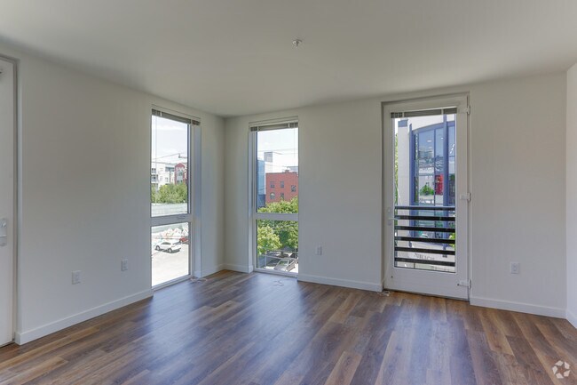 1HAB, 1BA - Plano 3 - Zella Apartments