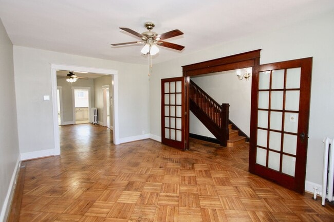 Photo - Spacious 5BR/3.5 Petworth Rowhome with Sun-Filled Living & Outdoor Spaces