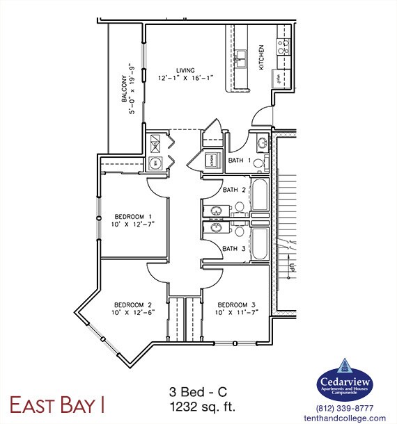 East Bay I Apartments