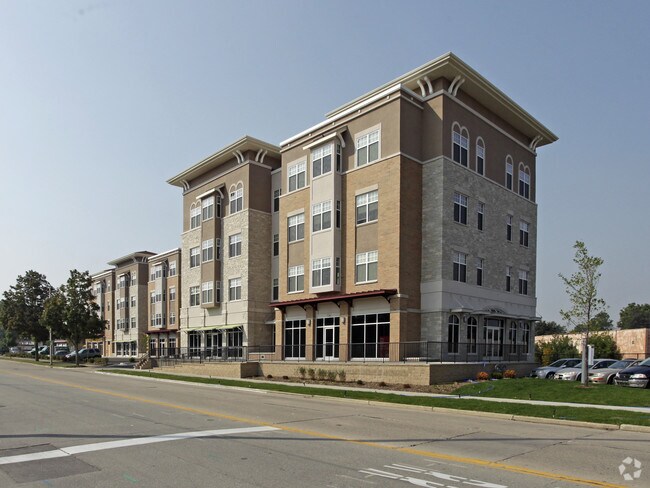 Photo - Frontier Hall Apartments