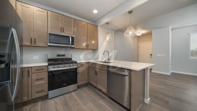 Photo - Townhome in Greenways at Sand Creek