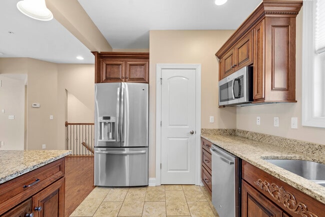 Kitchen View - 3410 Brodhead Rd