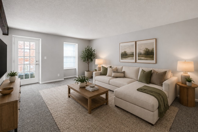 Georgetown Apartments