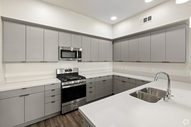 2 habitaciones, 2.5 baños - 1,649 pies cuadrados - Cocina - Mayfair 2