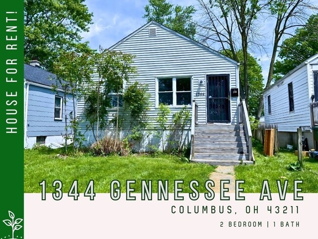 Building Photo - Move-In Ready 2BR Home w/ Refinished Hardwood Floors + Bonus Room Basement!