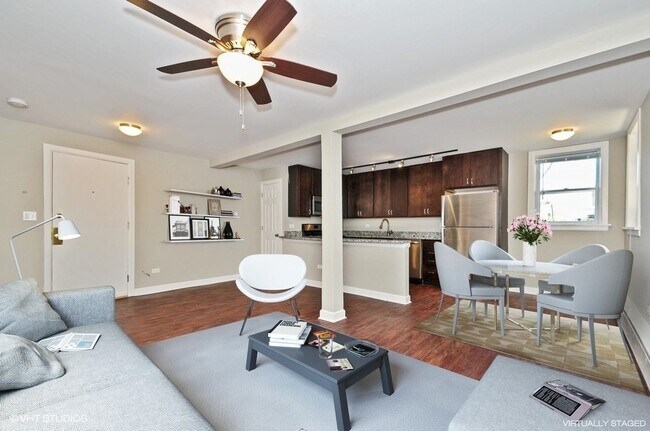 Photo - 644 W Wrightwood Ave Unidad 15