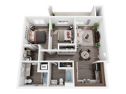 Two Bedroom Type 4