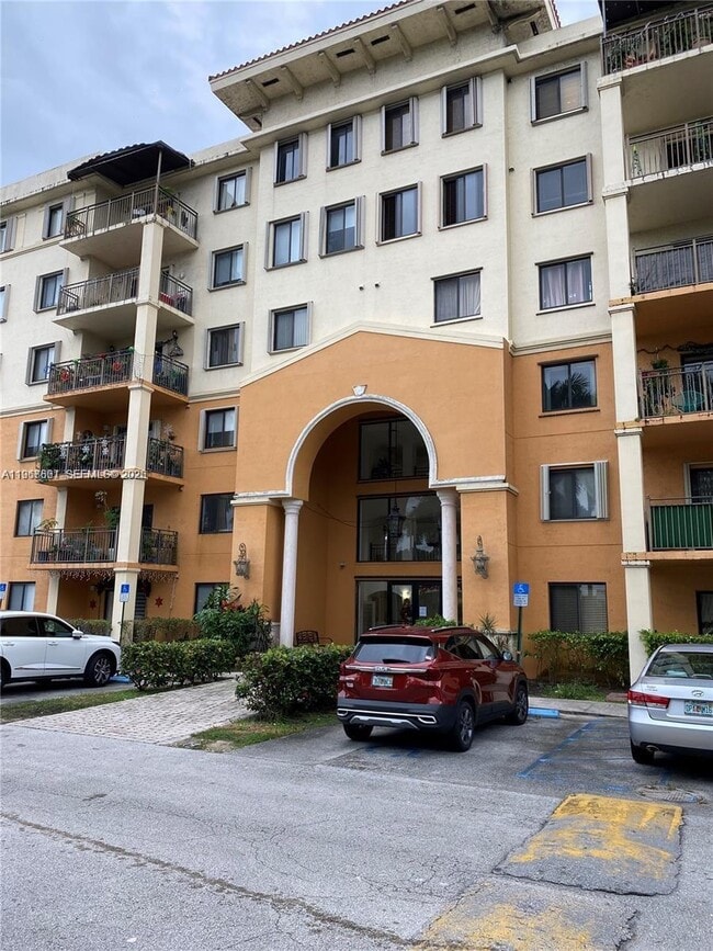 Photo - 9300 Fontainebleau Blvd Unit E507