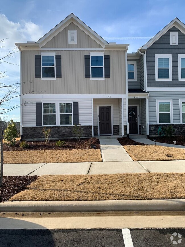 Building Photo - Gorgeous New Construction Townhome! Great ...