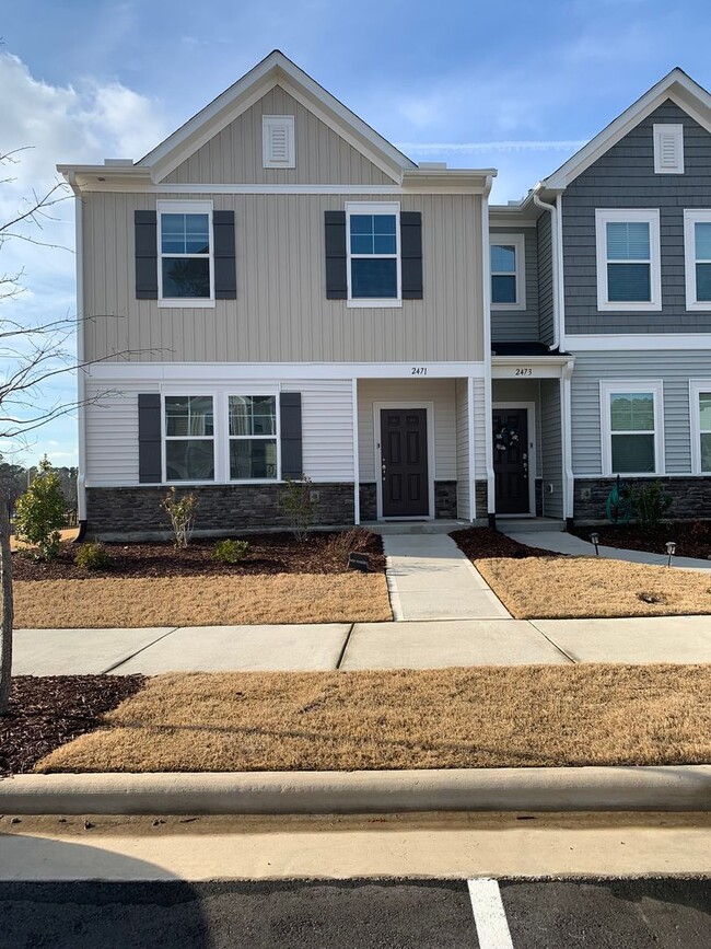 Gorgeous New Construction Townhome! Great ... - Gorgeous New Construction Townhome! Great ...