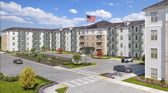 Building Photo - Album Mallard Creek 55+ Active Adult Apartment Homes