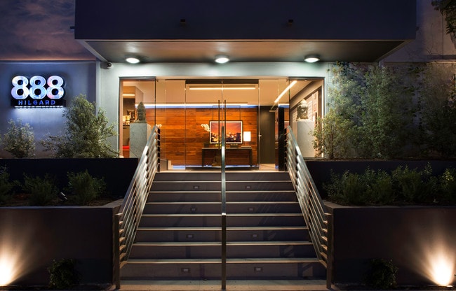 Photo - 888 Hilgard  Furnished and Unfurnished