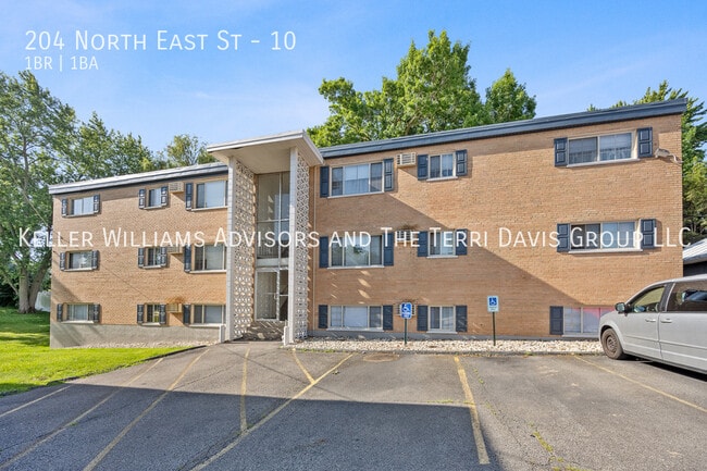 Building Photo - 204 N East St Unit 10 Rental