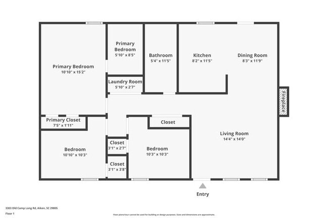 Photo - 3303 Old Camp Long Rd