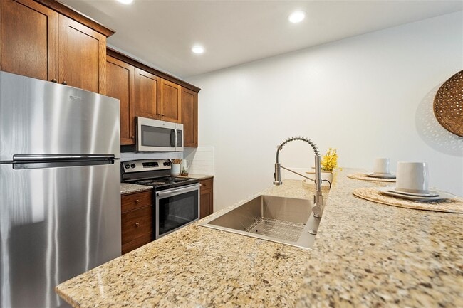 Linder Springs Townhomes