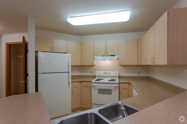 2HAB, 2BA - Prairie Park Senior Apartments
