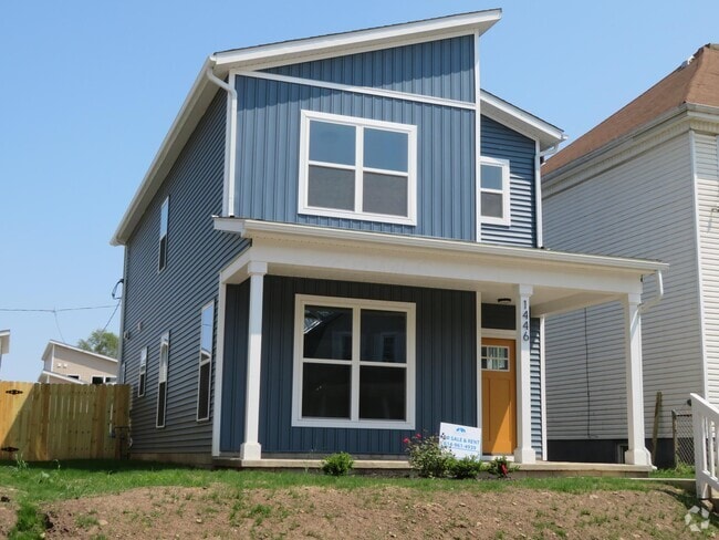 Building Photo - 1446 Wendell Ave Rental