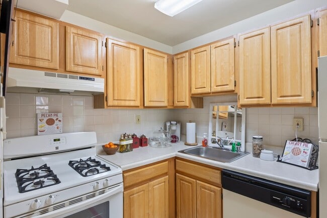 The Apartments at Oak Hill