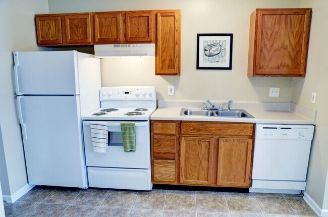 Photo - Oakland Apartments