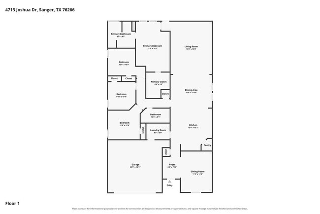 4713 Joshua Dr