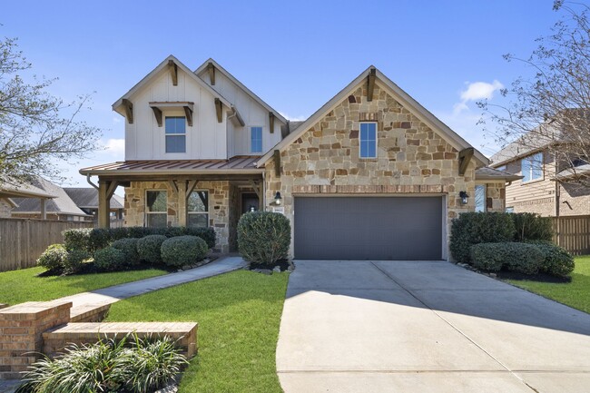 Building Photo - 18611 Navarro Branch Dr