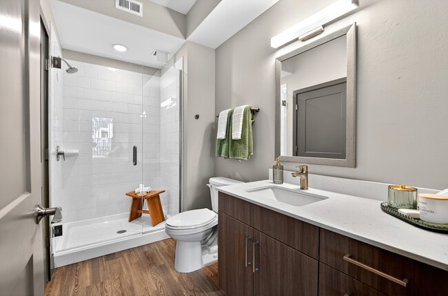 Model Bathroom