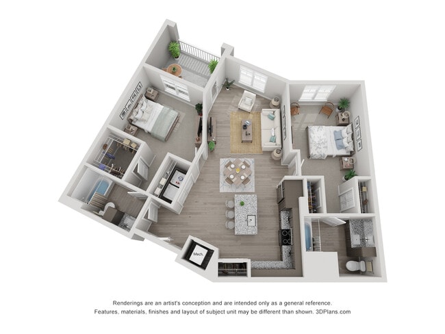 Citizen Apartments